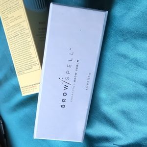 Enhancing Eyebrow Serum